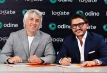 Odine acquires a majority stake in Logate, aiming for global expansion and innovation.