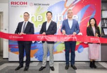 Ricoh InnoAI Center launches in Hong Kong, boosting AI innovation and local startups.