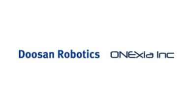 Doosan Robotics acquires ONExia, boosting its AI and automation capabilities.