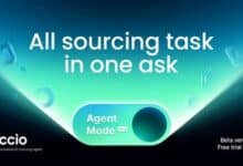 Alibaba International launches Accio Agent, automating global trade for entrepreneurs.