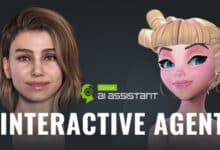 iClone AI Assistant lets businesses create lifelike, fully-owned brand avatars for any platform.