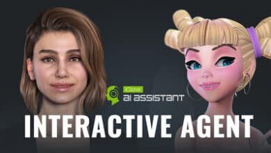 iClone AI Assistant lets businesses create lifelike, fully-owned brand avatars for any platform.