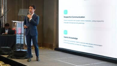 Zetrix AI launches NurAI, a Shariah-aligned AI model for the global Muslim community.