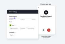 Sendbird Voice AI introduces fast, accurate, and seamless omnichannel customer support.