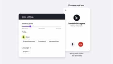 Sendbird Voice AI introduces fast, accurate, and seamless omnichannel customer support.