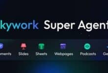 Skywork Deep Research Agent v2 introduces enhanced multimodal AI and benchmark accuracy.