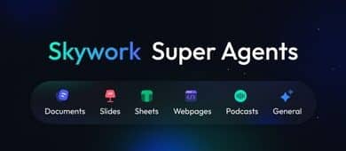 Skywork Deep Research Agent v2 introduces enhanced multimodal AI and benchmark accuracy.