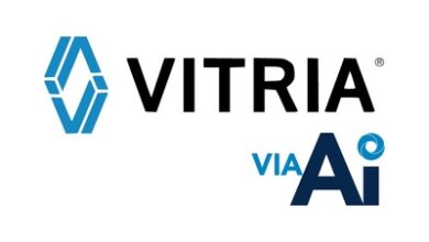 Vitria AIOps uses AI and knowledge graphs to enhance financial IT automation.