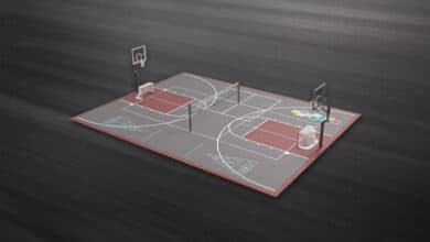 VersaCourt launches a 3D Court Designer, making custom sports court planning simple.