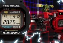 Casio partners with The Sandbox to launch G-SHOCK NFTs and immersive metaverse content.