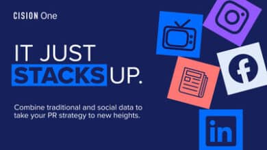 CisionOne boosts PR workflow with AI-powered insights and unified media intelligence.