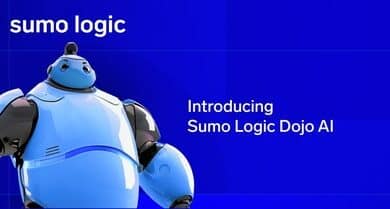 Sumo Logic Dojo AI brings intelligent automation to enterprise security on AWS.