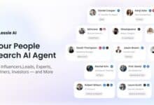 Lessie AI launches as the first multi-platform AI for seamless professional connections.