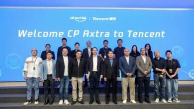 CP AXTRA partners with Tencent Cloud to drive AI-powered retail innovation in Asia.