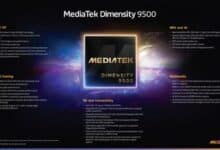 MediaTek Dimensity 9500 offers top AI, gaming, and efficiency for flagship phones.