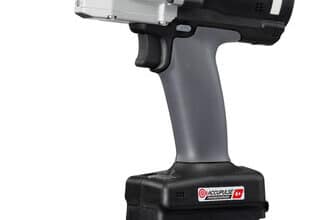 Panasonic unveils Accupulse 4+ with advanced torque and smart factory features.