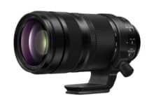 Panasonic launches LUMIX S 100-500mm, a compact ultra-telephoto lens for creators.