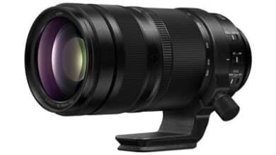 Panasonic launches LUMIX S 100-500mm, a compact ultra-telephoto lens for creators.