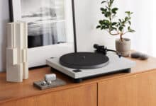 Technics debuts stylish new turntables and a fresh earbuds color at CEDIA 2025.
