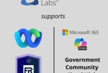 Akkadian Labs adds secure automation for Webex FedRAMP and Microsoft Teams Government.