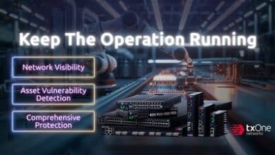 TXOne Networks enhances Edge solution with new tools for OT asset and risk management.