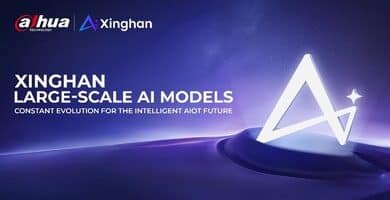 Dahua unveils Xinghan AI models, boosting intelligent solutions for diverse industries.