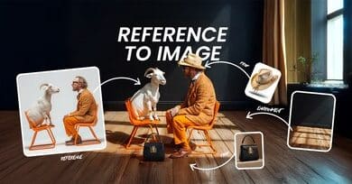 Vidu Reference-to-Image boosts AI photography with true-to-life, editable images.