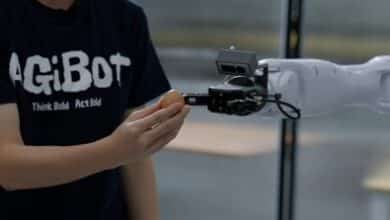 Agibot G2 launches with advanced AI and hardware for safer, smarter industrial automation.