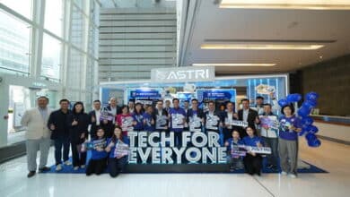 ASTRI showcases six advanced technologies at InnoCarnival to engage and inspire visitors.