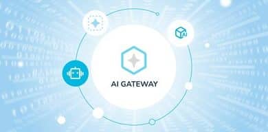 Zenlayer AI Gateway Delivers Breakthrough in Global AI Access 1 Zenlayer launches AI Gateway for seamless, low-latency access to global AI models.