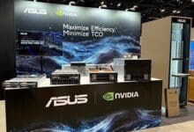 ASUS AI Factory debuts at OCP 2025, offering high-performance AI server solutions.