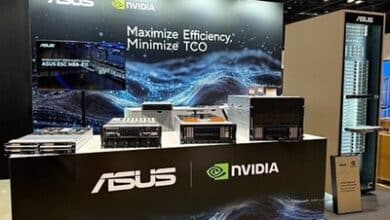 ASUS AI Factory debuts at OCP 2025, offering high-performance AI server solutions.