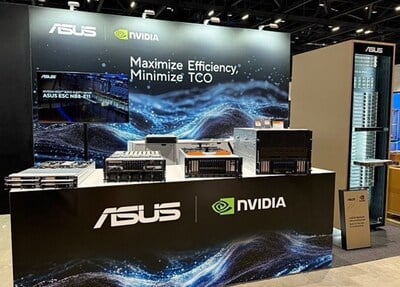 ASUS AI Factory debuts at OCP 2025, offering high-performance AI server solutions.
