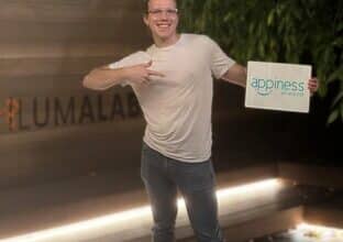 Appiness acquires iLumaLab, enhancing AI capabilities and expanding in North America.
