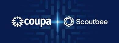 Coupa acquires Scoutbee to enhance AI-powered supplier discovery and network efficiency.