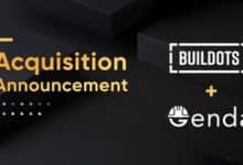 Buildots acquires Genda to unify AI-powered construction and workforce insights.