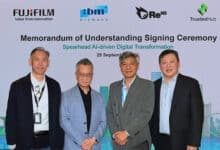 FUJIFILM Business Innovation Singapore accelerates digital growth with new AI partnerships.