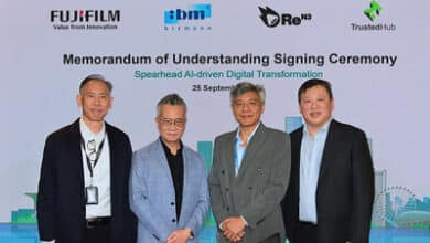 FUJIFILM Business Innovation Singapore accelerates digital growth with new AI partnerships.