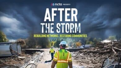 NCTA After the Storm shows how broadband crews restore vital connectivity post-disaster.
