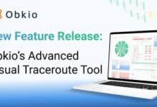 Obkio launches a new Visual Traceroute Tool to enhance network troubleshooting speed.