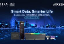 HIKSEMI spotlights advanced AI-powered storage solutions at GITEX 2025.