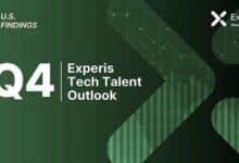 U.S. tech hiring stays strong as demand for AI and digital skills continues to rise.