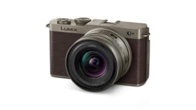 Panasonic unveils Lumix S9 in titanium gold and launches major updates and new kits.