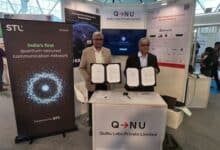 STL and QNu Labs partner to advance quantum communications over optical fibre in India.