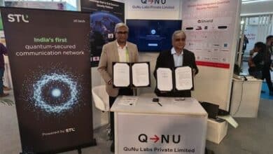 STL and QNu Labs partner to advance quantum communications over optical fibre in India.