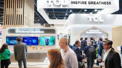 TCL unveils AI-driven broadband innovations boosting smart, secure connectivity.