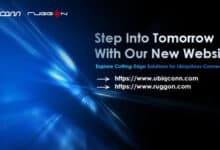 Ubiqconn Technology debuts new websites with enhanced design and industry solutions.