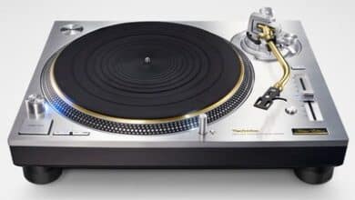 Technics SL-1200G Master Edition Delivers Unmatched Audiophile Excellence 1 Technics unveils the limited SL-1200G Master Edition, featuring advanced audio upgrades.