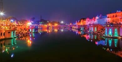 Ayodhya Smart Spiritual City Sets a Powerful Standard for Innovation 1 Ayodhya smart spiritual city merges heritage, technology, and sustainability in India.