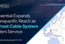 Flexential connects its Hillsboro campus to Bifrost for faster Asia-Pacific access.